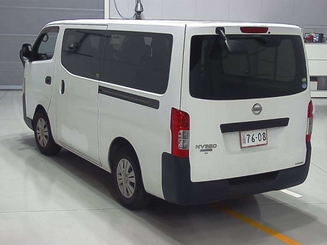 2013 Nissan Caravan